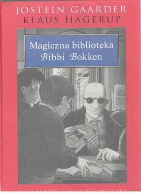 Magiczna biblioteka Bibbi Bokken