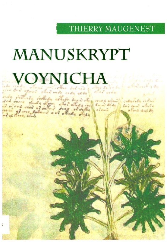 Manuskrypt Voynicha