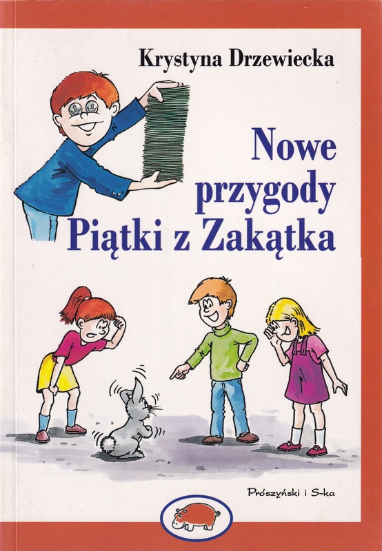 Nowe przygody Piątki z Zakątka