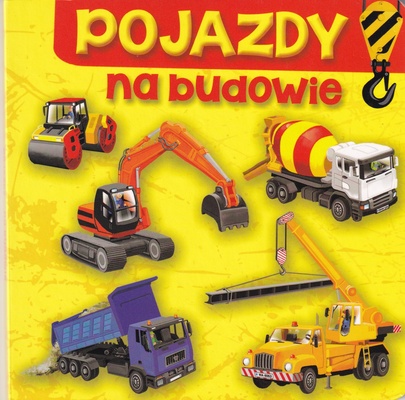 Pojazdy na budowie
