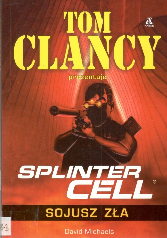 Splinter cell : sojusz zła