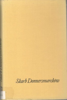 Skarb Donnersmarcków