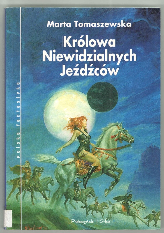 Królowa Niewidzialnych Jeźdźców