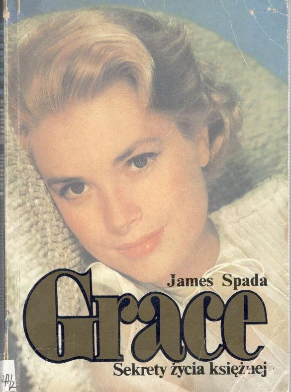 Grace : sekrety życia księżnej