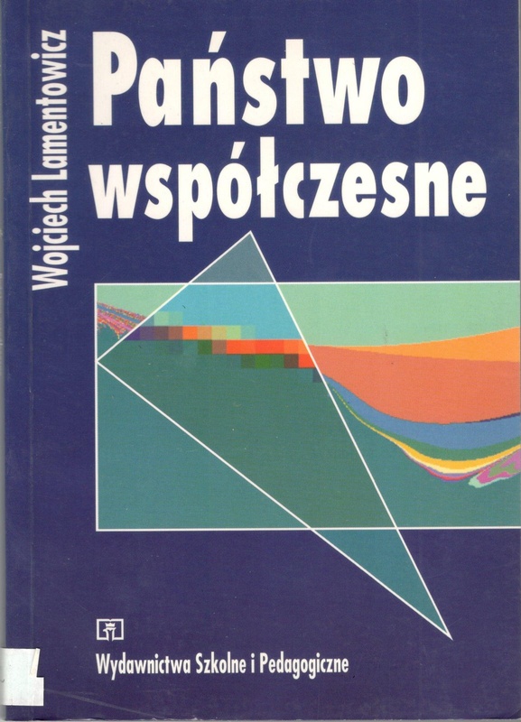Państwo współczesne