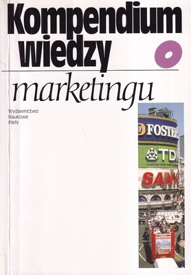 Kompendium wiedzy o marketingu