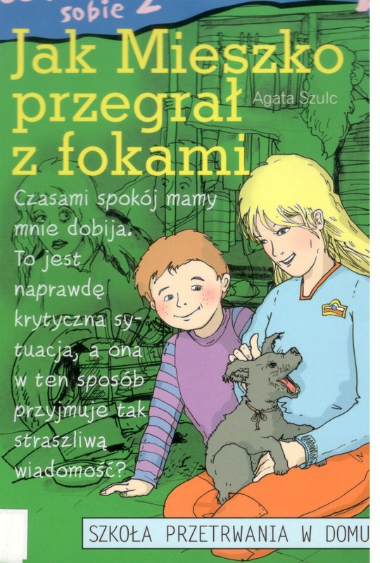 Jak Mieszko przegrał z fokami