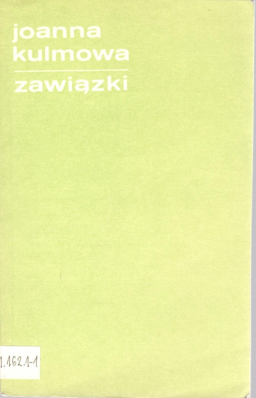 Zawiązki