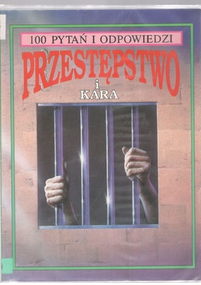 Przestępstwo i kara