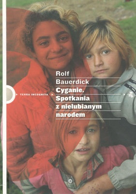 Cyganie : spotkania z nielubianym narodem