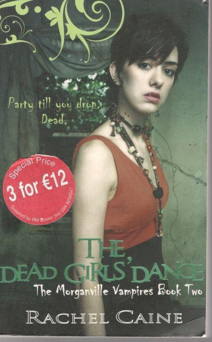 The dead girl's dance