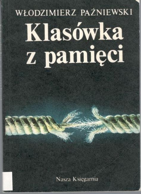 Klasówka z pamięci