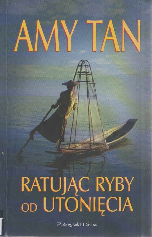 Ratując ryby od utonięcia