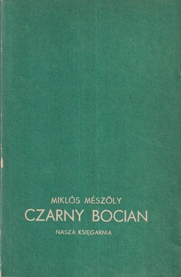 Czarny bocian