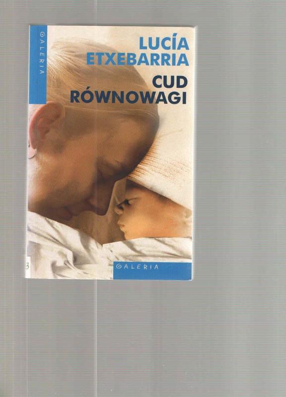 Cud równowagi