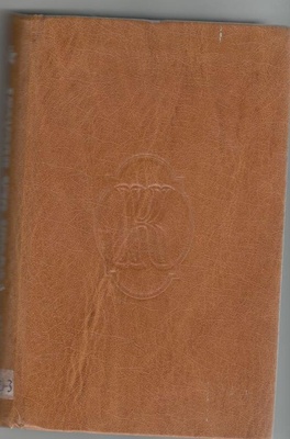 Pogoda dla bogaczy. [T.] 3