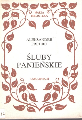 Śluby panieńskie