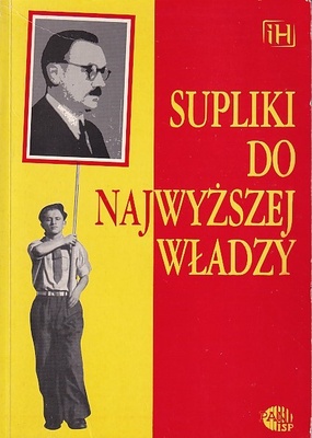 Supliki do najwyższej władzy