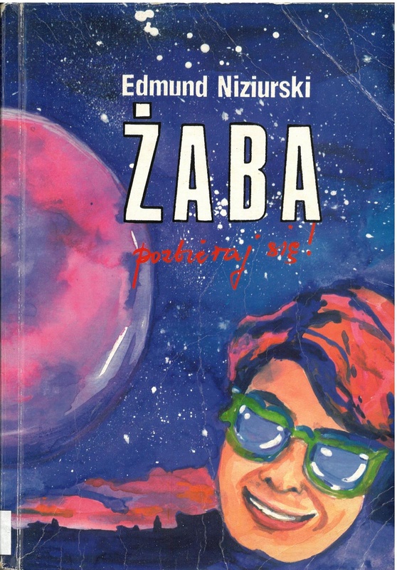 Żaba, pozbieraj się! czyli Siedem obłędnych dni Tomka Ż