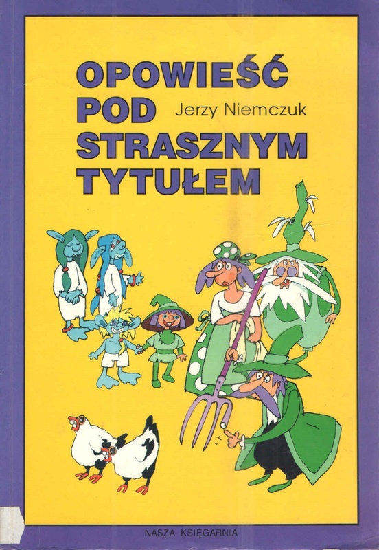 Opowieść pod strasznym tytułem