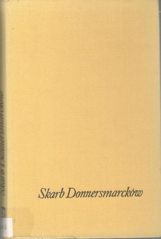 Skarb Donnersmarcków