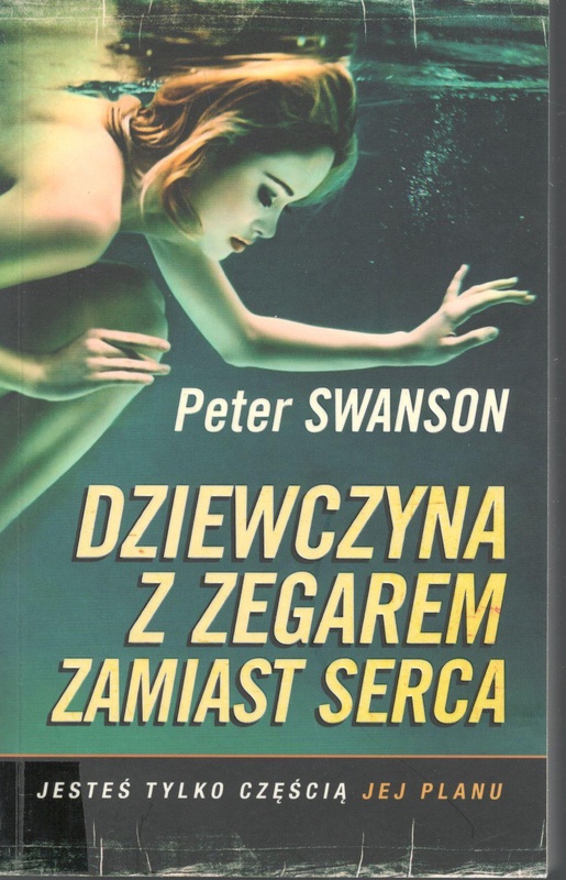 Dziewczyna z zegarem zamiast serca