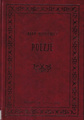 Poezje