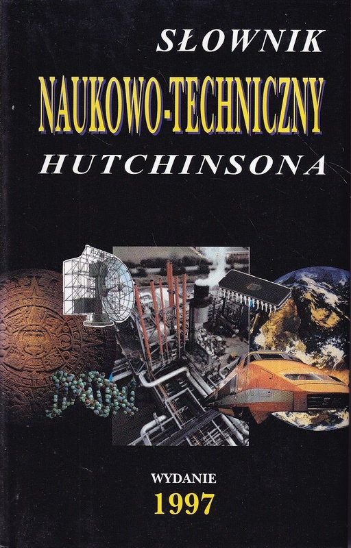 Słownik naukowo-techniczny Hutchinsona