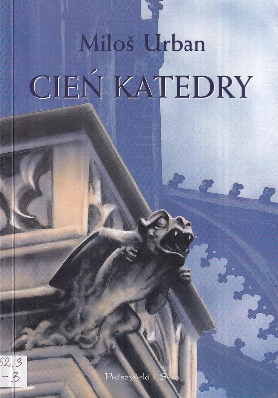 Cień katedry : boska krymikomedia