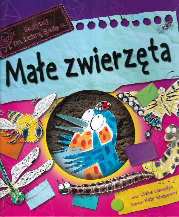 Małe zwierzęta