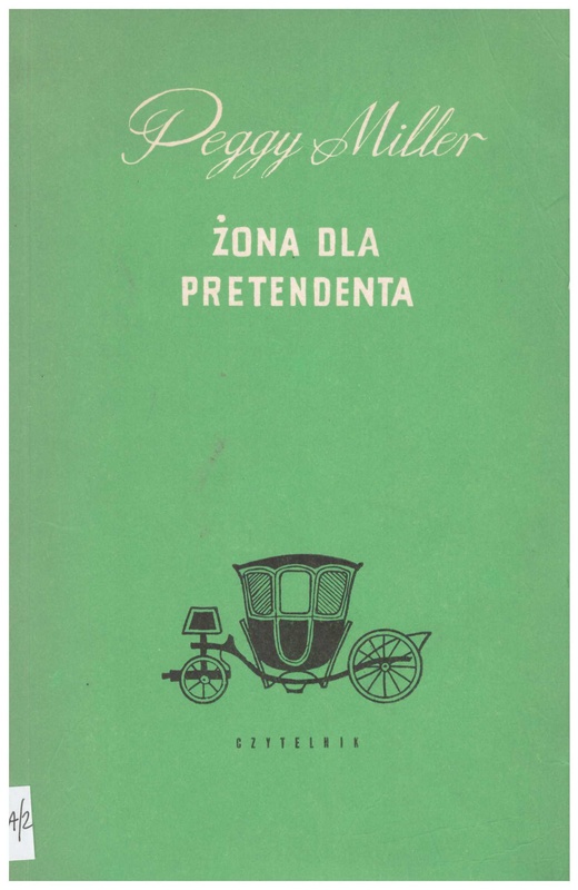 Żona dla pretendenta : rzecz o Marii Klementynie Sobieskiej