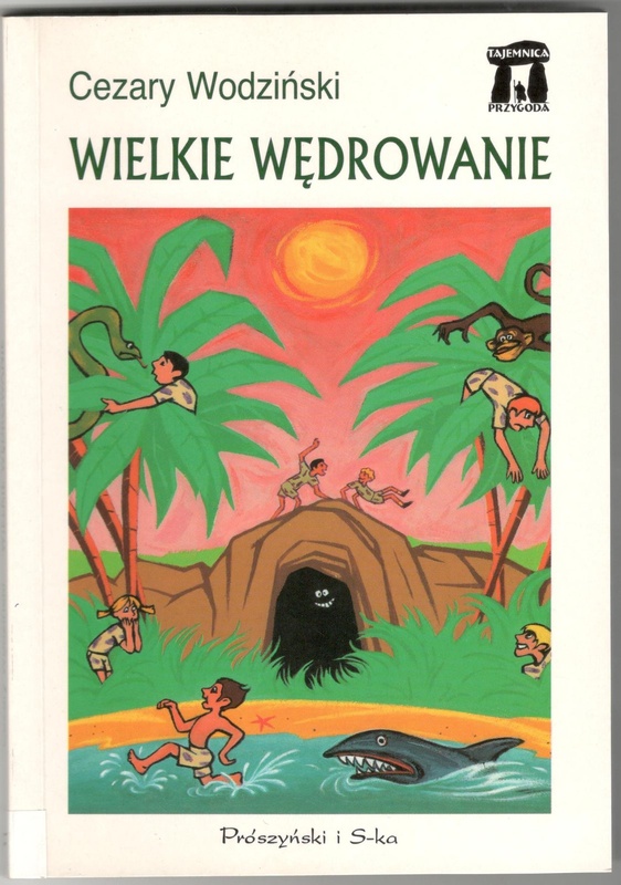 Wielkie wędrowanie