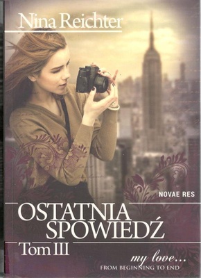 Ostatnia spowiedź. Tom 3