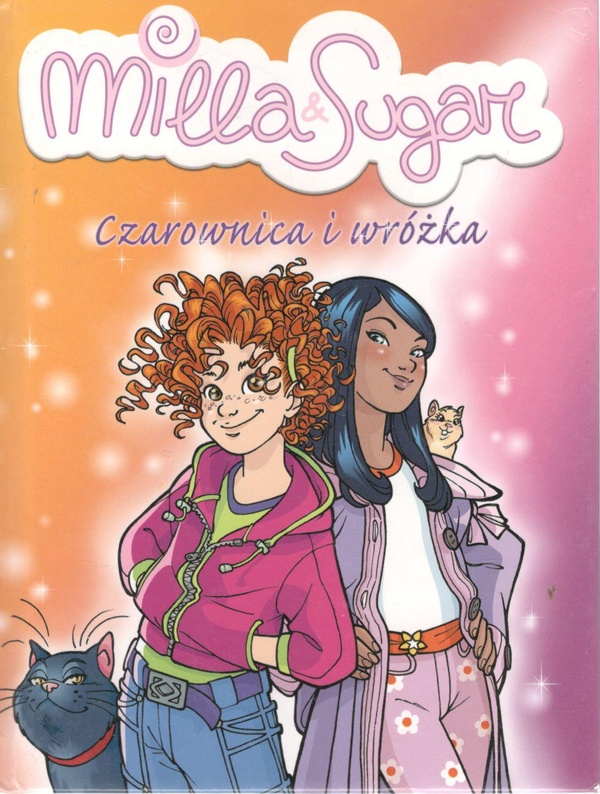 Czarownica i wróżka