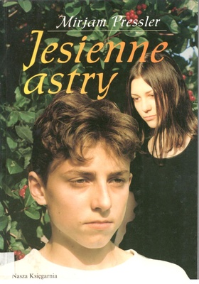 Jesienne astry