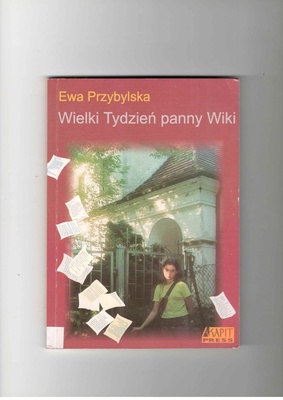 Wielki Tydzień panny Wiki