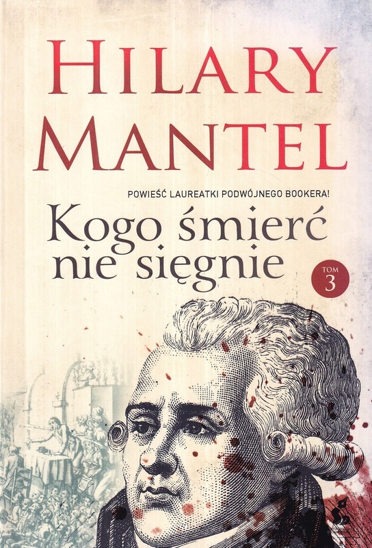 Kogo śmierć nie sięgnie. T. 3