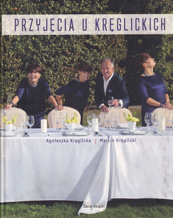 Przyjęcia u Kręglickich