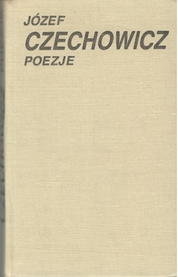 Poezje