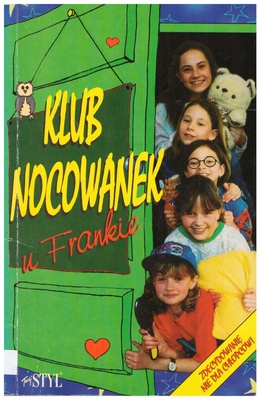 Klub Nocowanek u Frankie : zdecydowanie nie dla chłopców!