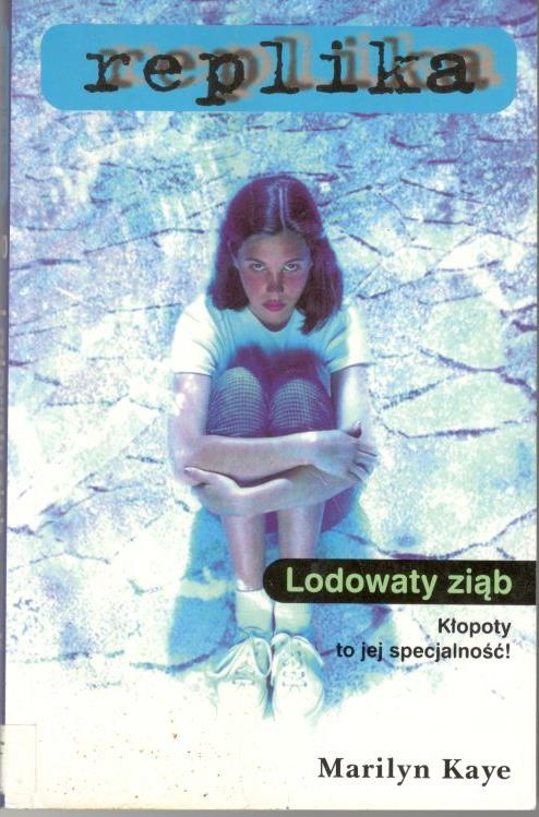 Lodowaty ziąb