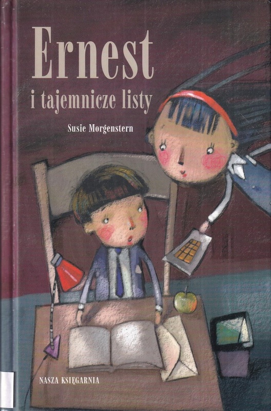 Ernest i tajemnicze listy