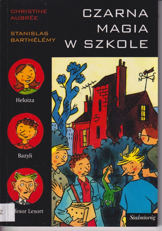 Czarna magia w szkole