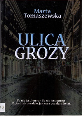 Ulica Grozy