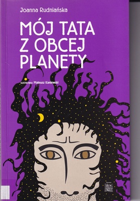 Mój tata z obcej planety