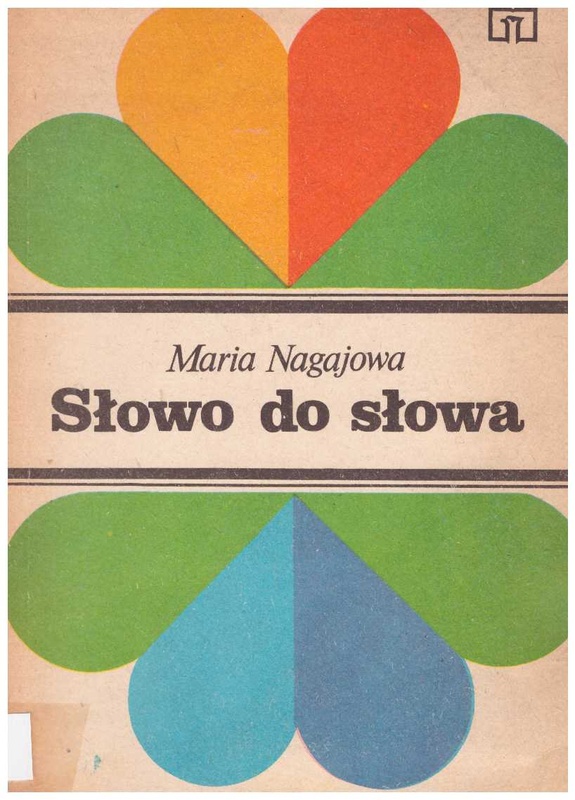 Słowo do słowa : poradnik językowy dla uczniów wyższych klas szkoły podstawowej