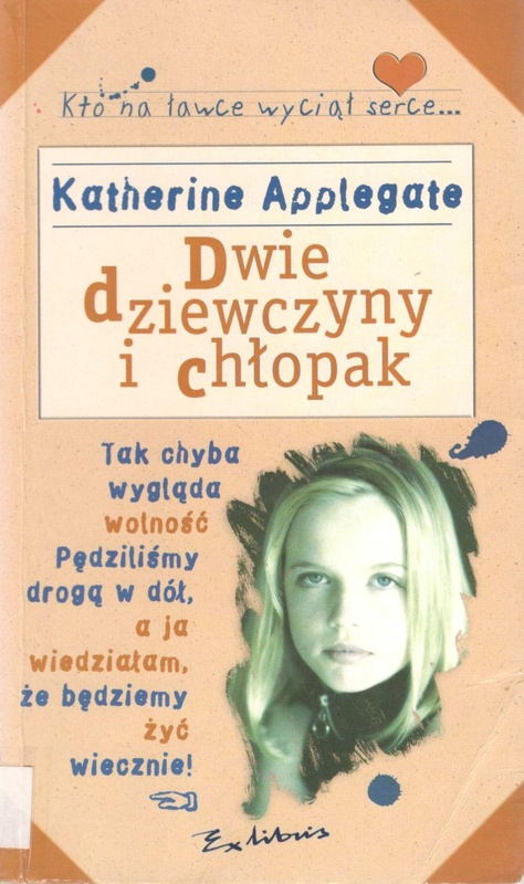 Dwie dziewczyny i chłopak