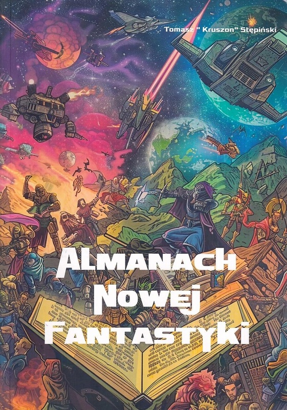 Almanach Nowej Fantastyki
