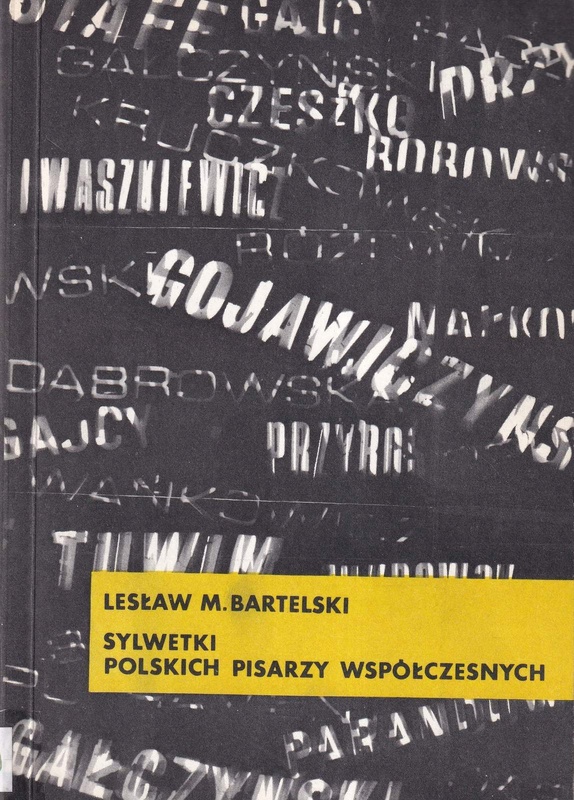 Sylwetki polskich pisarzy współczesnych