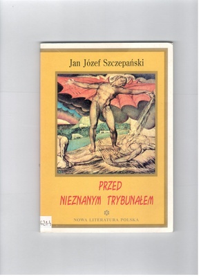 Przed Nieznanym Trybunałem